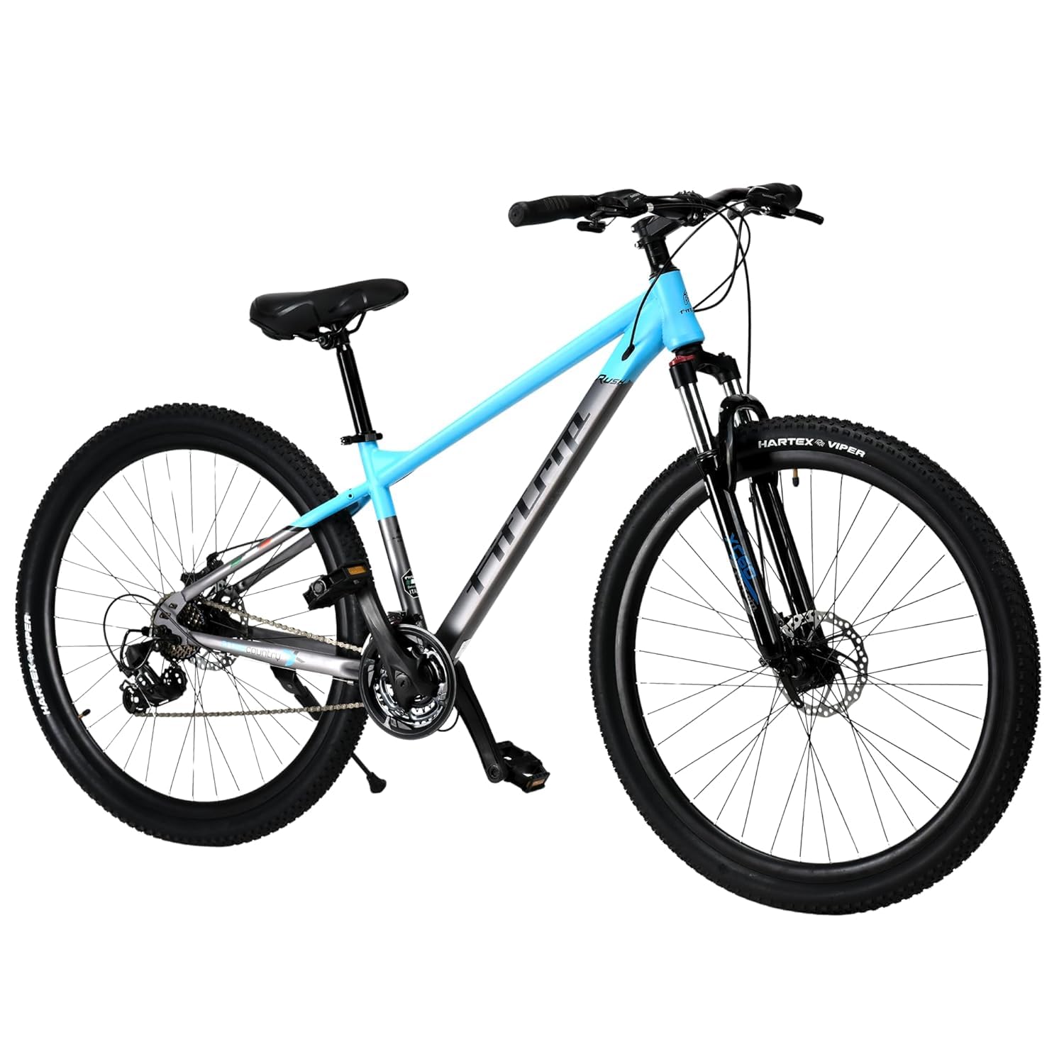 Buy FitTrip Fox Rush Mountain Bike 27.5T | 21 SPD Shimano Altus